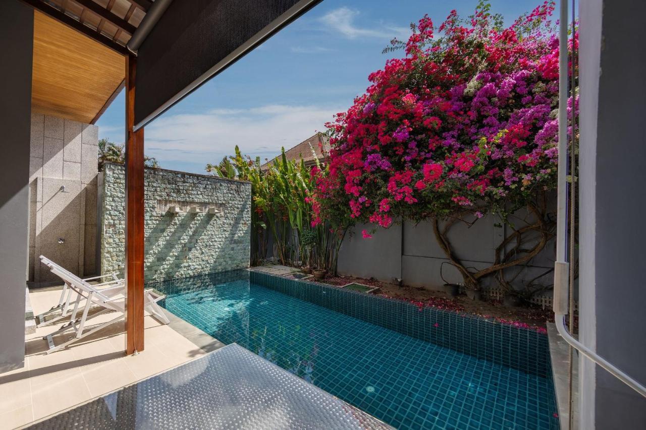 Villa Aruhe | 2 Bedroom Private Pool Villa In Popular Onyx Villas | 3 Min To Naiharn Beach Rawai Exterior photo